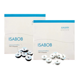Isabob Spoline Prebobinate 144 pezzi Bianco o Nero