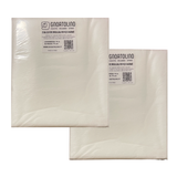 Stabilizzatore Idrosolubile Bianco – per Pizzi, Macramè e Ricami Lace