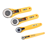 Prym Taglierina Rotante per Tessuti – Disponibile in 4 Diametri: 18 / 28 / 45 / 60 mm