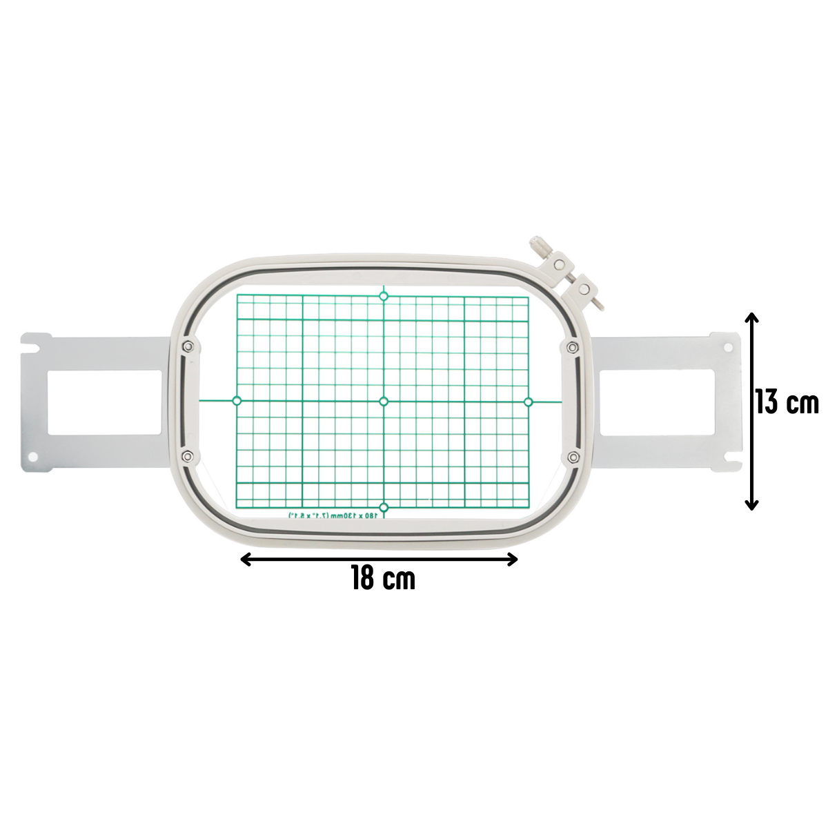 Brother Telaio da Ricamo 180 x 130 mm PR / VR
