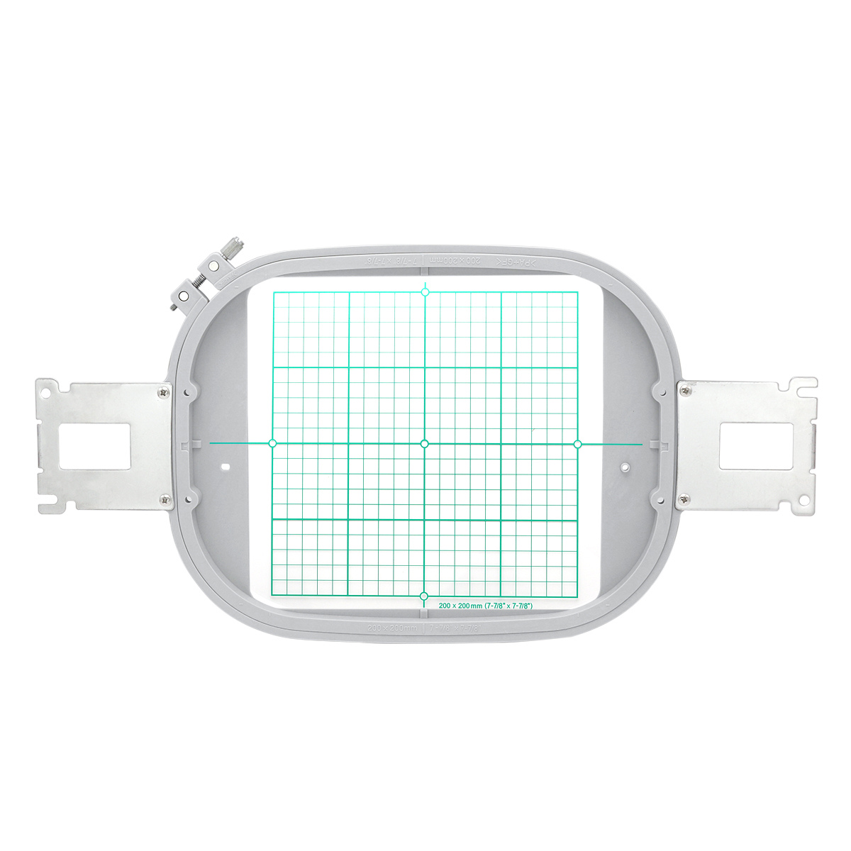 Brother Telaio per Ricamo / Quilting 200 x 200 mm Senza Bordi PR