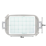 Brother Telaio per Ricamo  300 x 200 mm PR