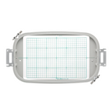 Brother Telaio per Ricamo Piatto 300 x 200 mm Senza Bordi PR