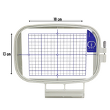 Telaio da Ricamo L Brother 130 x 180 mm EF75