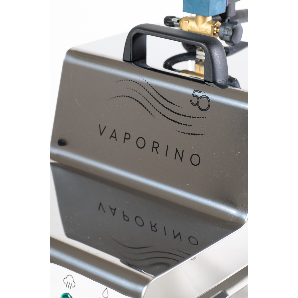 Battistella Vaporino Inox Maxi Ferro da stiro con caldaia da 2,8L Vaporino Inox Maxi