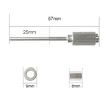 Brother Vite con dado per telaio da ricamo – dritta